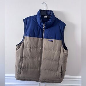 Patagonia Men's Reversible Down Vest